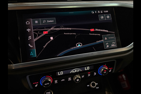 Audi Q3 Sportback 45 TFSI e S Edition 3X S-LINE |PANO|MATRIXLED|360 CAMERA|MEMORY|KEYLESS|NIGHTPAKKET|SFEERVERLICHTING|245PK|VOL!