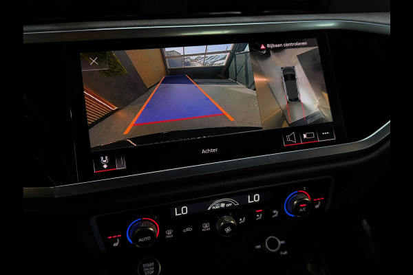 Audi Q3 Sportback 45 TFSI e S Edition 3X S-LINE |PANO|MATRIXLED|360 CAMERA|MEMORY|KEYLESS|NIGHTPAKKET|SFEERVERLICHTING|245PK|VOL!