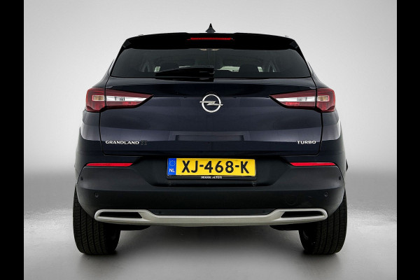 Opel Grandland X 1.2 Turbo Innovation / Airco / Navi / Cruise-ctr. / Apple Car Play - Android / Privacy Glass / Apk 09-2027