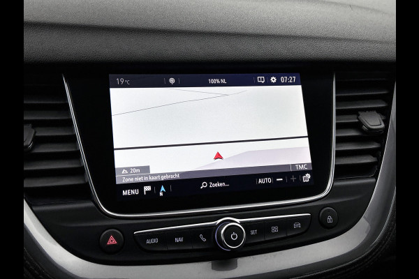 Opel Grandland X 1.2 Turbo Innovation / Airco / Navi / Cruise-ctr. / Apple Car Play - Android / Privacy Glass / Apk 09-2027