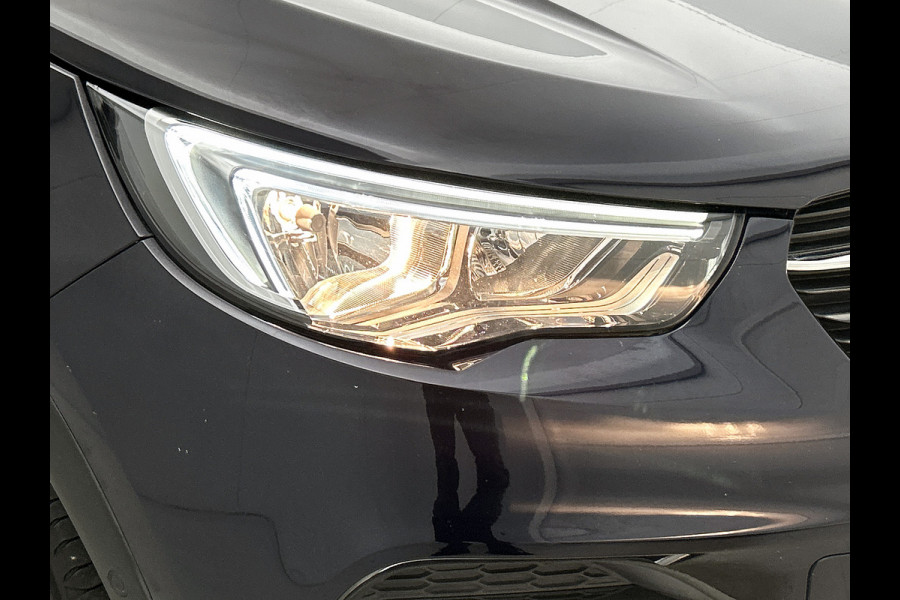 Opel Grandland X 1.2 Turbo Innovation / Airco / Navi / Cruise-ctr. / Apple Car Play - Android / Privacy Glass / Apk 09-2027