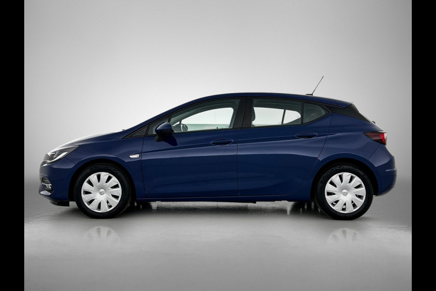Opel Astra 1.5 CDTI 123PK 5Drs Euro 6 / Navigatie / Pdc.A / Airco / Radio multimedia / Apk 09-2027