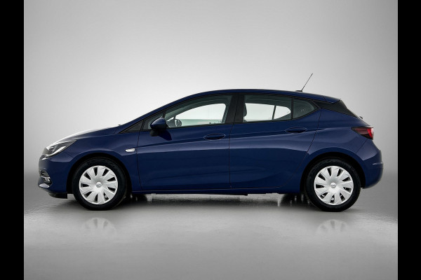 Opel Astra 1.5 CDTI 123PK 5Drs Euro 6 / Navigatie / Pdc.A / Airco / Radio multimedia / Apk 09-2027