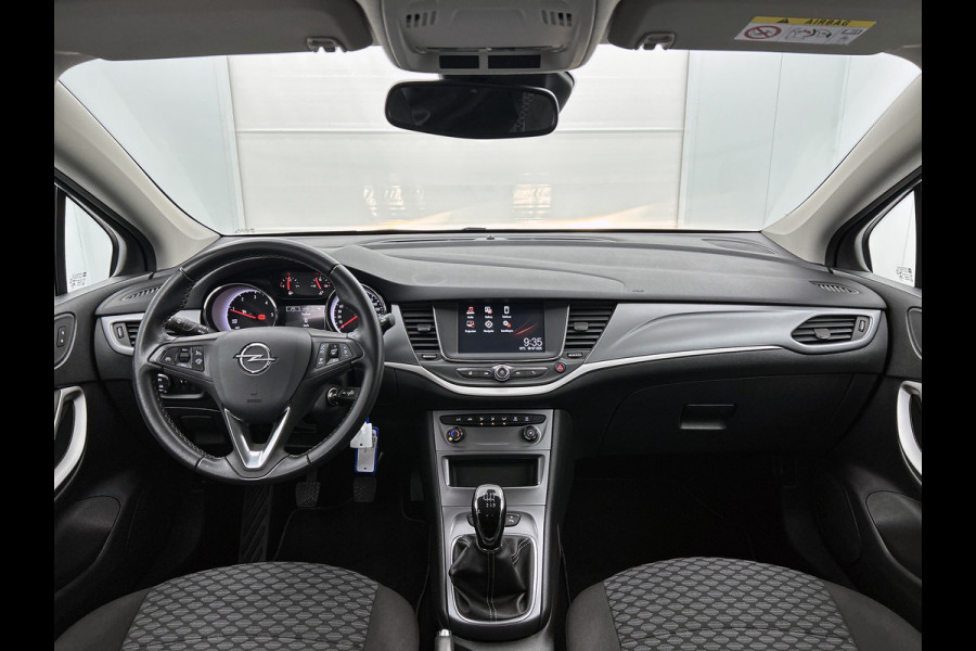 Opel Astra 1.5 CDTI 123PK 5Drs Euro 6 / Navigatie / Pdc.A / Airco / Radio multimedia / Apk 09-2027