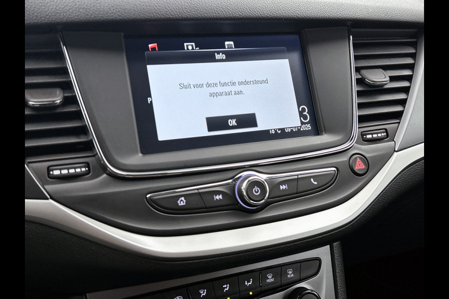 Opel Astra 1.5 CDTI 123PK 5Drs Euro 6 / Navigatie / Pdc.A / Airco / Radio multimedia / Apk 09-2027