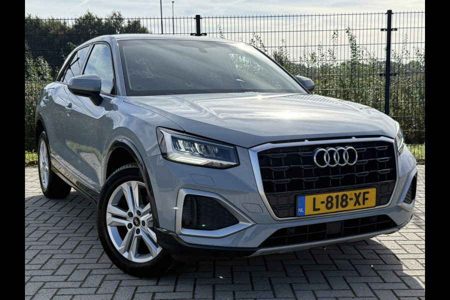 Audi Q2 35 TFSI Advanced edition | PDC | Carplay | NAVI | Bluetooth |