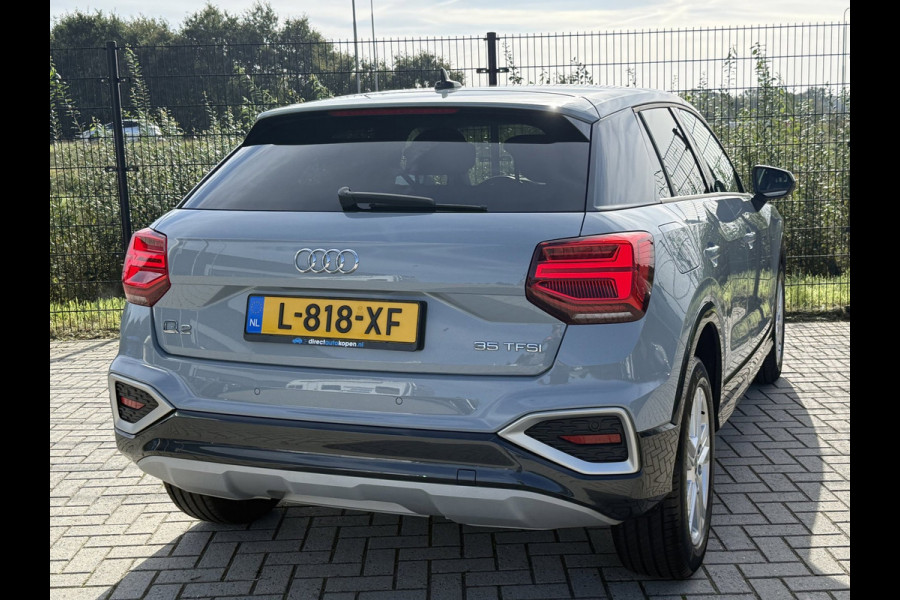 Audi Q2 35 TFSI Advanced edition | PDC | Carplay | NAVI | Bluetooth |