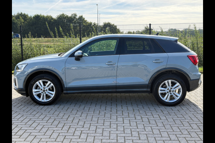 Audi Q2 35 TFSI Advanced edition | PDC | Carplay | NAVI | Bluetooth |