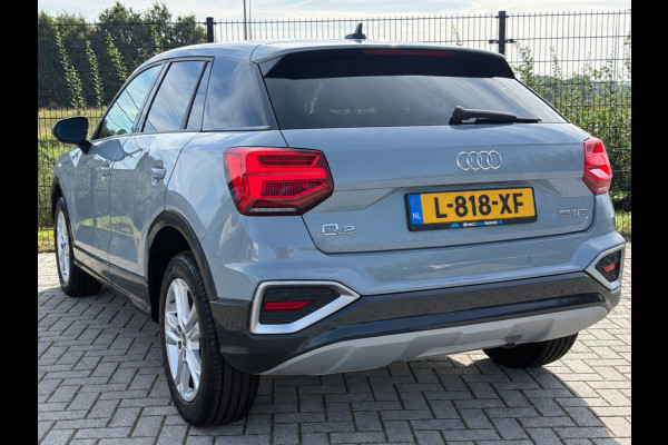 Audi Q2 35 TFSI Advanced edition | PDC | Carplay | NAVI | Bluetooth |