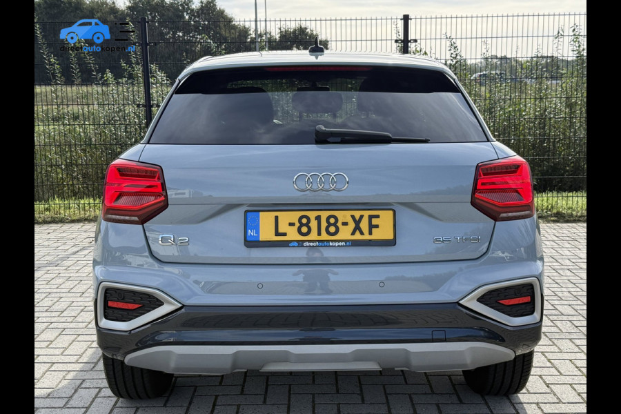 Audi Q2 35 TFSI Advanced edition | PDC | Carplay | NAVI | Bluetooth |