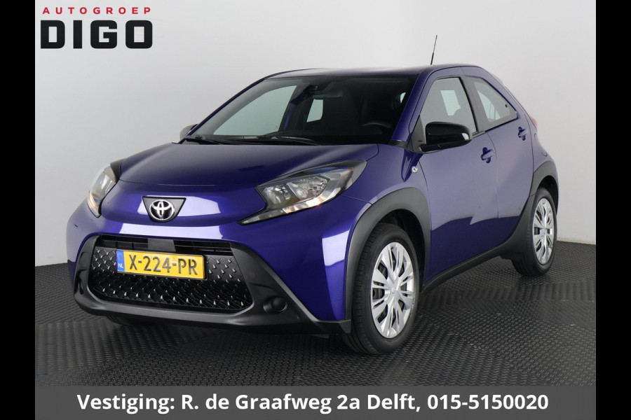 Toyota Aygo X 1.0 VVT-i MT Play |  Apple Carplay & AndroidAUTO | Adaptieve Cruise Control | Camera |