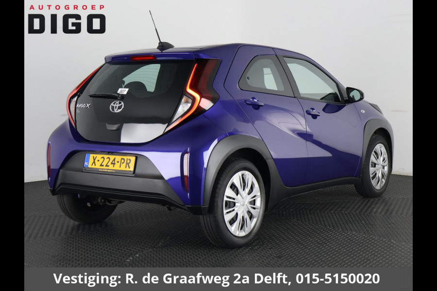 Toyota Aygo X 1.0 VVT-i MT Play |  Apple Carplay & AndroidAUTO | Adaptieve Cruise Control | Camera |
