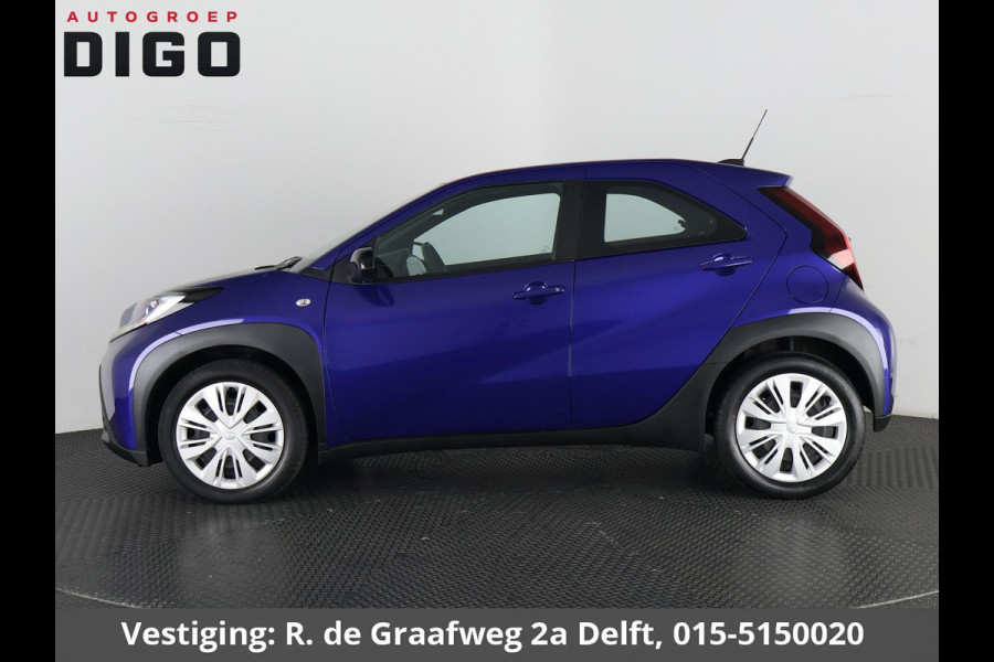 Toyota Aygo X 1.0 VVT-i MT Play |  Apple Carplay & AndroidAUTO | Adaptieve Cruise Control | Camera |