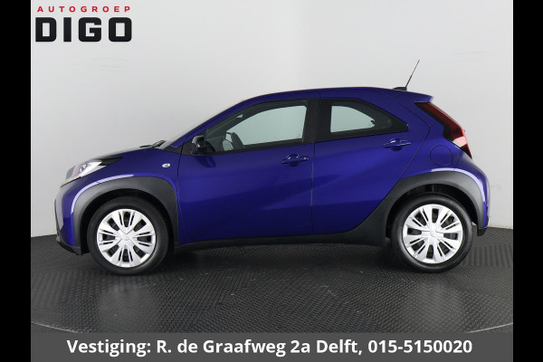 Toyota Aygo X 1.0 VVT-i MT Play |  Apple Carplay & AndroidAUTO | Adaptieve Cruise Control | Camera |