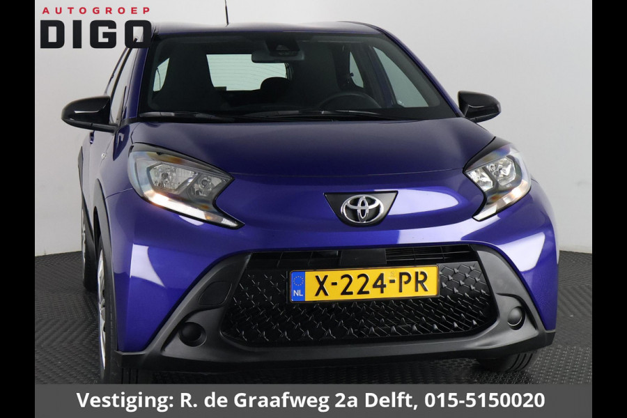 Toyota Aygo X 1.0 VVT-i MT Play |  Apple Carplay & AndroidAUTO | Adaptieve Cruise Control | Camera |