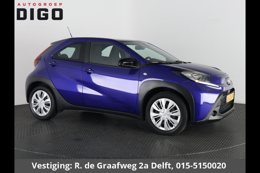 Toyota Aygo X 1.0 VVT-i MT Play |  Apple Carplay & AndroidAUTO | Adaptieve Cruise Control | Camera |