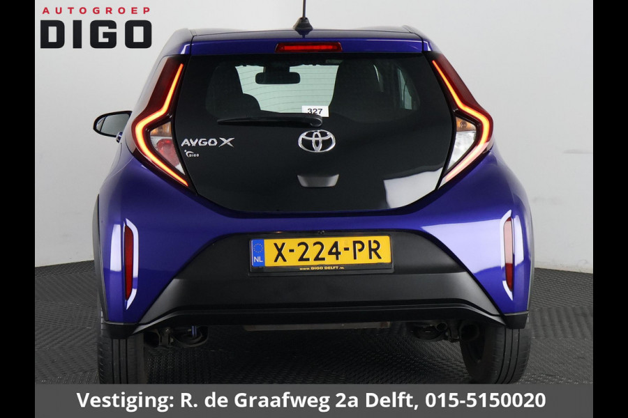 Toyota Aygo X 1.0 VVT-i MT Play |  Apple Carplay & AndroidAUTO | Adaptieve Cruise Control | Camera |