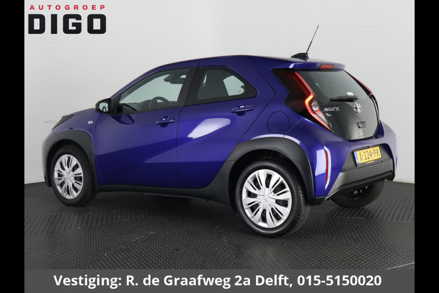 Toyota Aygo X 1.0 VVT-i MT Play |  Apple Carplay & AndroidAUTO | Adaptieve Cruise Control | Camera |