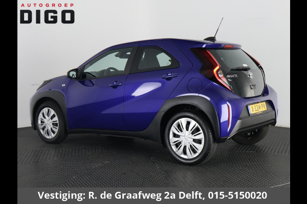 Toyota Aygo X 1.0 VVT-i MT Play |  Apple Carplay & AndroidAUTO | Adaptieve Cruise Control | Camera |