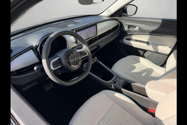 Fiat 600E La Prima 54 kWh | Lederen bekleding | Elektrische achterklep | Prijs is rijklaar