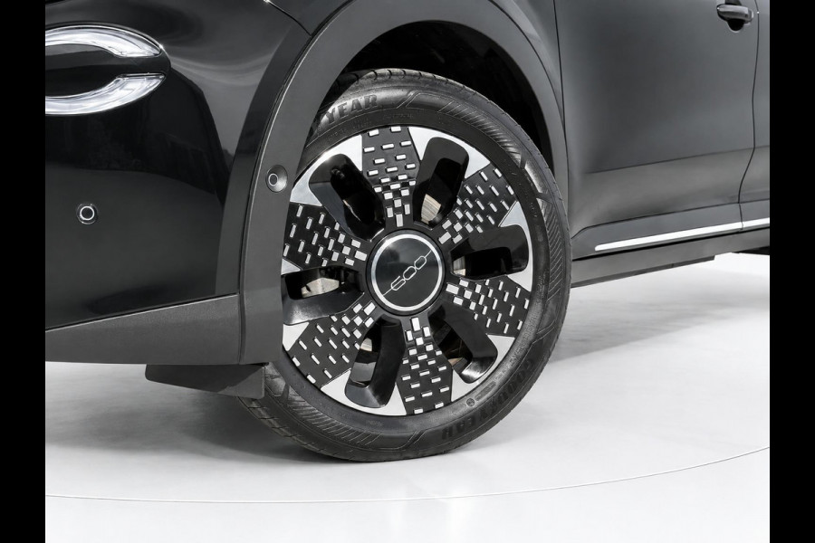 Fiat 600E La Prima 54 kWh | Lederen bekleding | Elektrische achterklep | Prijs is rijklaar