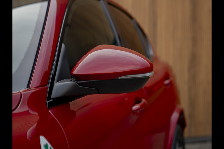 Alfa Romeo Stelvio 2.9 V6 AWD Quadrifoglio | Pano-dak | Harman/Kardon