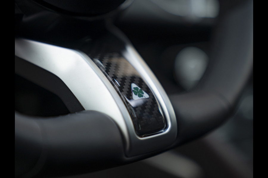 Alfa Romeo Stelvio 2.9 V6 AWD Quadrifoglio | Pano-dak | Harman/Kardon