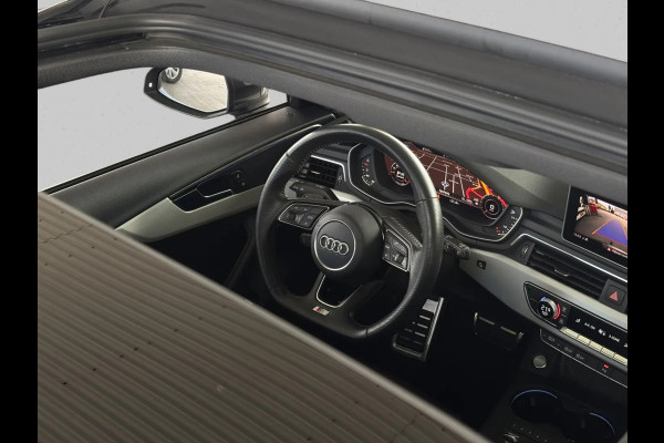 Audi A4 Avant 1.4 TFSI Sport S line black edition(Goed OnH, Pano, Carplay, Trekhaak, SfeerV, StoelV, Digitale Dash, Camera, Etc)