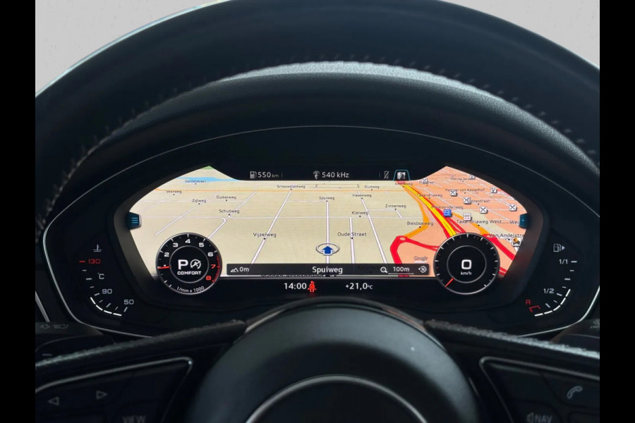 Audi A4 Avant 1.4 TFSI Sport S line black edition(Goed OnH, Pano, Carplay, Trekhaak, SfeerV, StoelV, Digitale Dash, Camera, Etc)