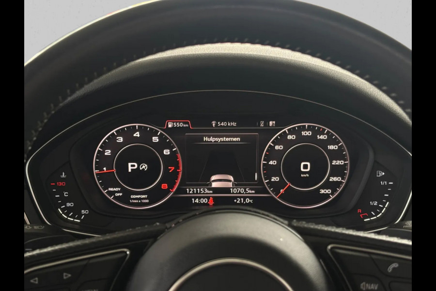Audi A4 Avant 1.4 TFSI Sport S line black edition(Goed OnH, Pano, Carplay, Trekhaak, SfeerV, StoelV, Digitale Dash, Camera, Etc)