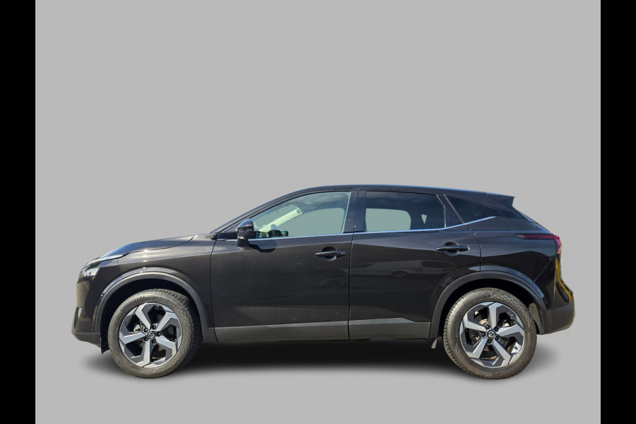 Nissan QASHQAI 1.3 MHEV Xtronic N-Connecta Trekhaak Half leder