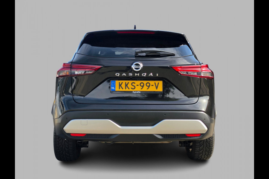 Nissan QASHQAI 1.3 MHEV Xtronic N-Connecta Trekhaak Half leder
