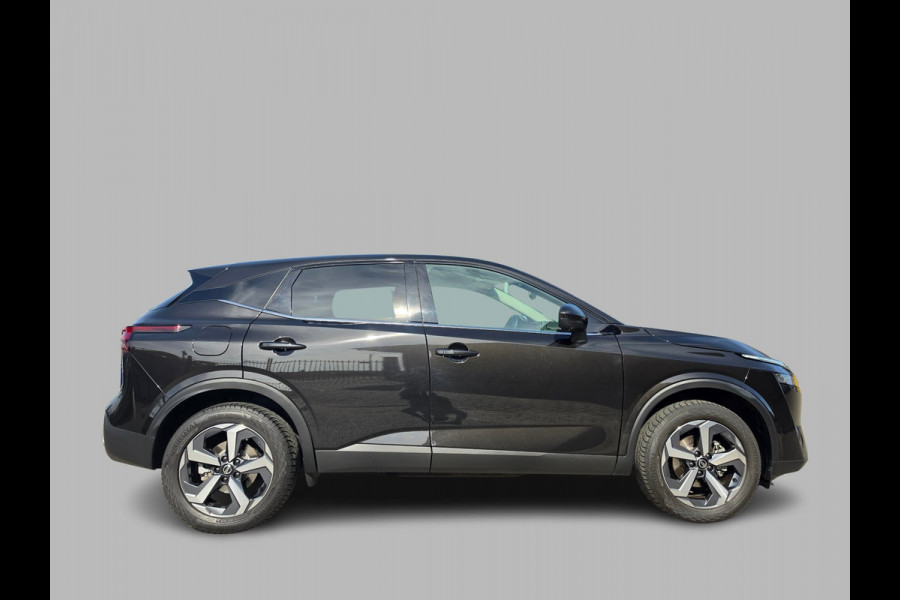 Nissan QASHQAI 1.3 MHEV Xtronic N-Connecta Trekhaak Half leder