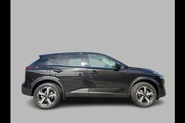 Nissan QASHQAI 1.3 MHEV Xtronic N-Connecta Trekhaak Half leder