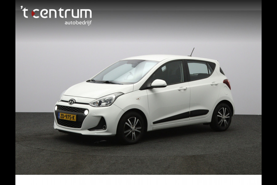 Hyundai i10 1.0i Comfort, Carplay, Airco, Cruise Control, Navigatie