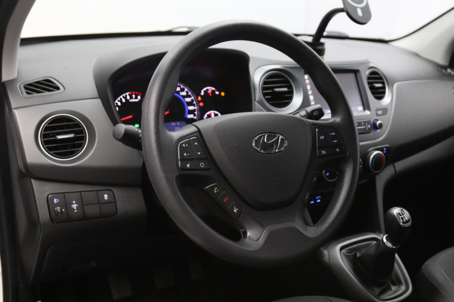 Hyundai i10 1.0i Comfort, Carplay, Airco, Cruise Control, Navigatie