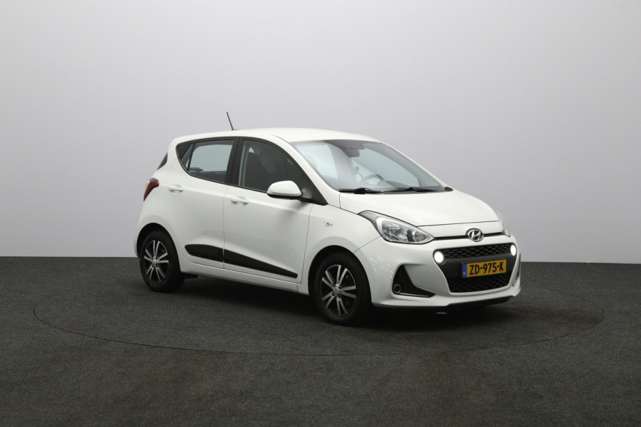Hyundai i10 1.0i Comfort, Carplay, Airco, Cruise Control, Navigatie
