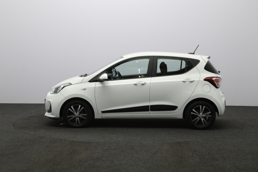 Hyundai i10 1.0i Comfort, Carplay, Airco, Cruise Control, Navigatie