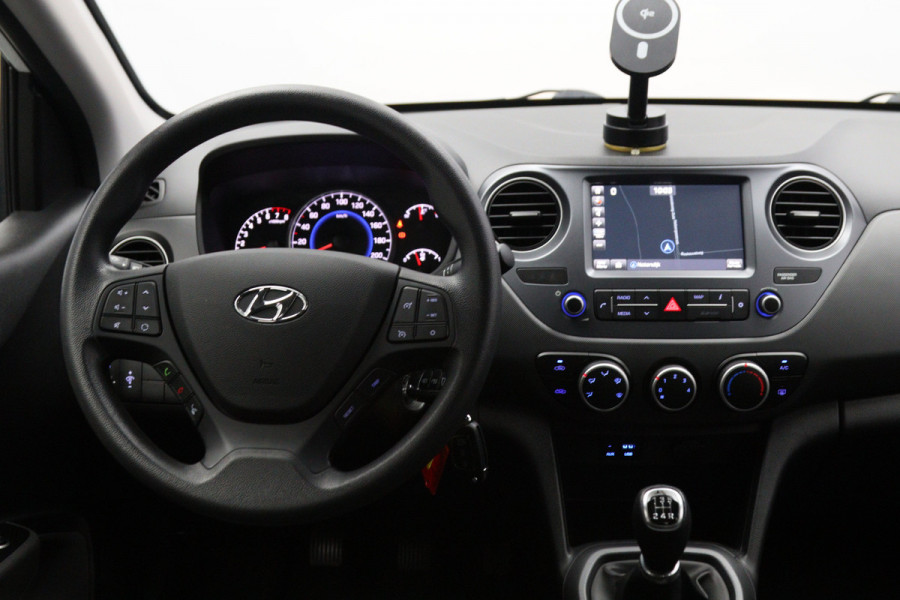 Hyundai i10 1.0i Comfort, Carplay, Airco, Cruise Control, Navigatie