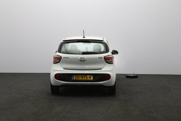 Hyundai i10 1.0i Comfort, Carplay, Airco, Cruise Control, Navigatie