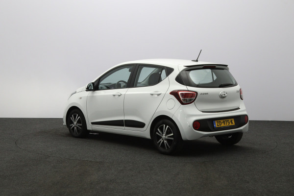 Hyundai i10 1.0i Comfort, Carplay, Airco, Cruise Control, Navigatie