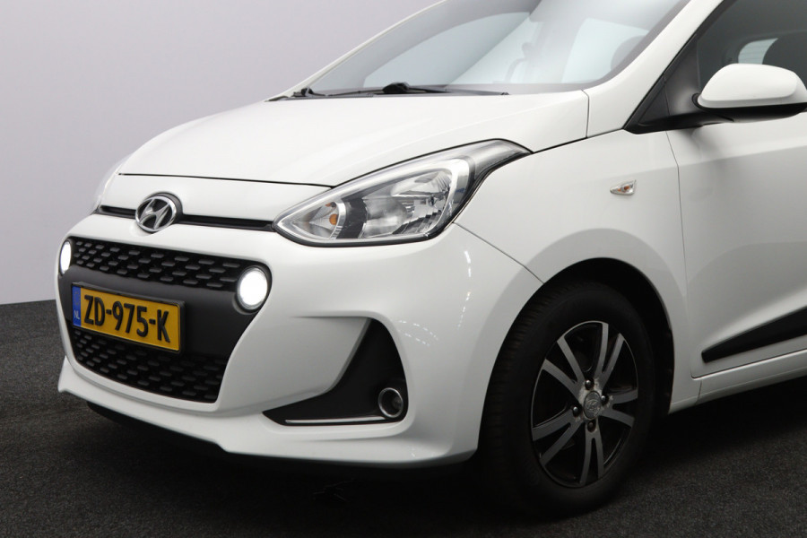 Hyundai i10 1.0i Comfort, Carplay, Airco, Cruise Control, Navigatie