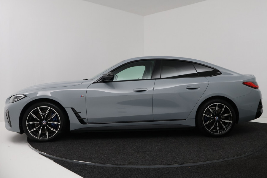 BMW i4 M50 High Executive 84 kWh (STOELVERWARMING, H/K AUDIO, ELEKTR STOELEN, CAMERA)