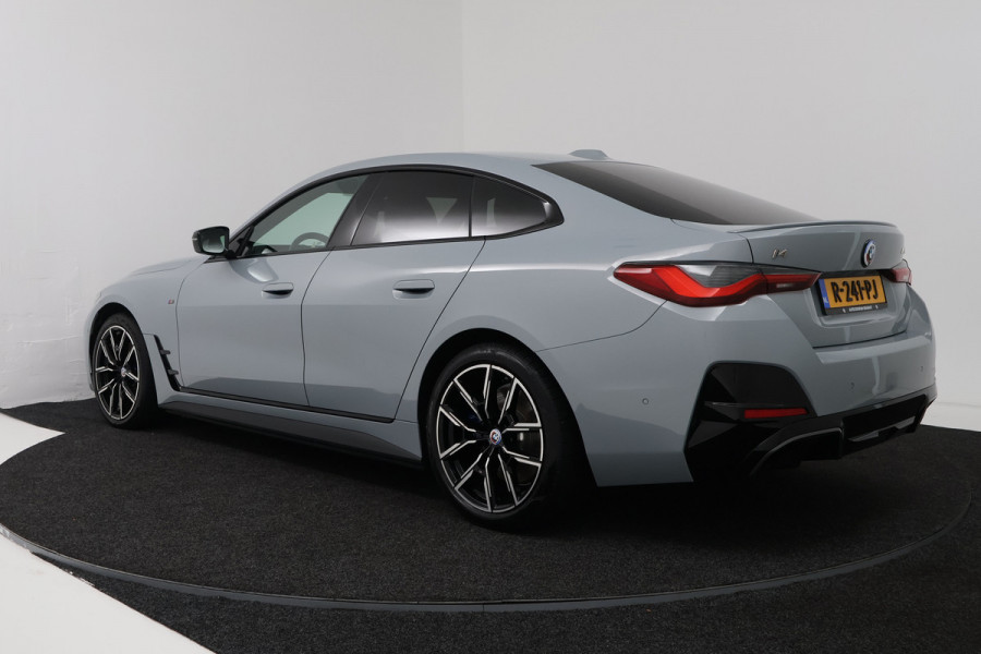 BMW i4 M50 High Executive 84 kWh (STOELVERWARMING, H/K AUDIO, ELEKTR STOELEN, CAMERA)