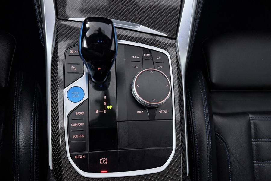 BMW i4 M50 High Executive 84 kWh (STOELVERWARMING, H/K AUDIO, ELEKTR STOELEN, CAMERA)