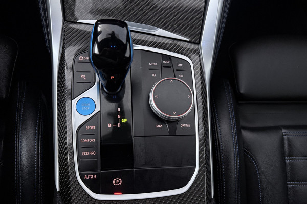 BMW i4 M50 High Executive 84 kWh (STOELVERWARMING, H/K AUDIO, ELEKTR STOELEN, CAMERA)