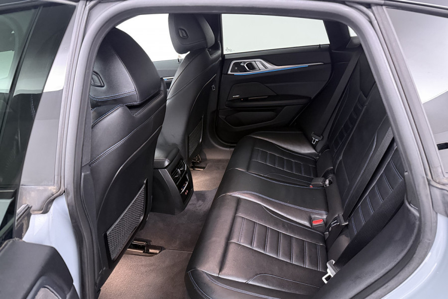 BMW i4 M50 High Executive 84 kWh (STOELVERWARMING, H/K AUDIO, ELEKTR STOELEN, CAMERA)