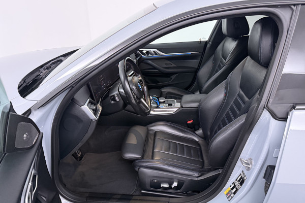 BMW i4 M50 High Executive 84 kWh (STOELVERWARMING, H/K AUDIO, ELEKTR STOELEN, CAMERA)