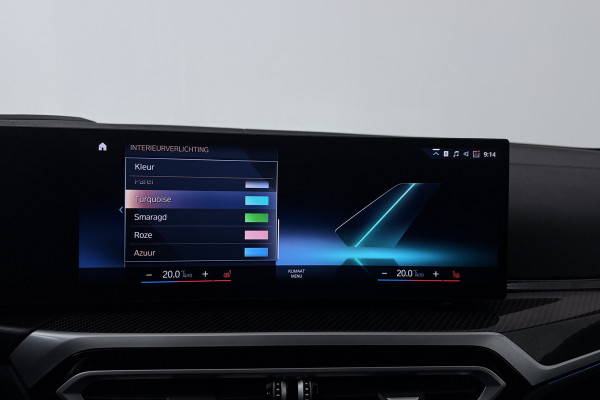 BMW i4 M50 High Executive 84 kWh (STOELVERWARMING, H/K AUDIO, ELEKTR STOELEN, CAMERA)