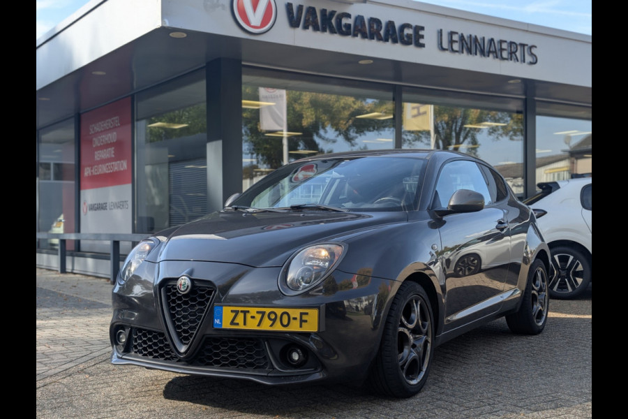 Alfa Romeo MiTo 0.9 TwinAir Urban